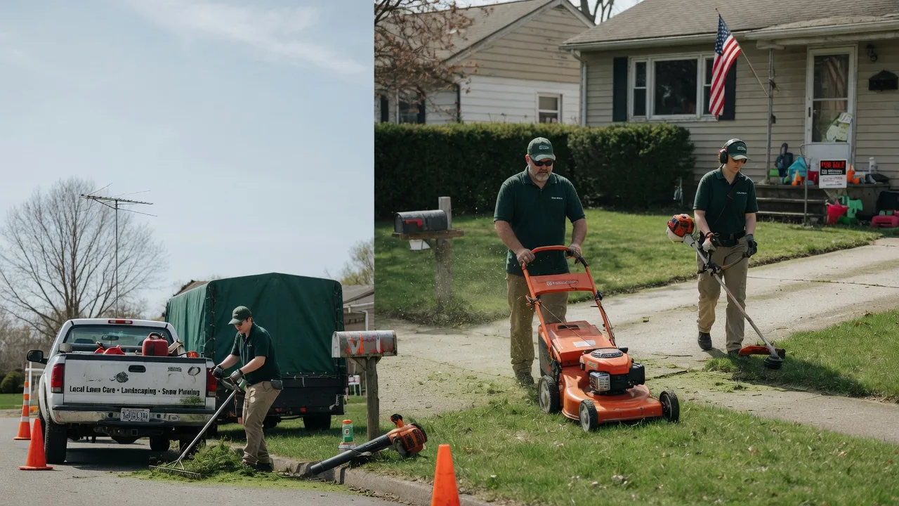 Lawn Care Services By Expert Landscaper in Vinegar Bend, AL near me